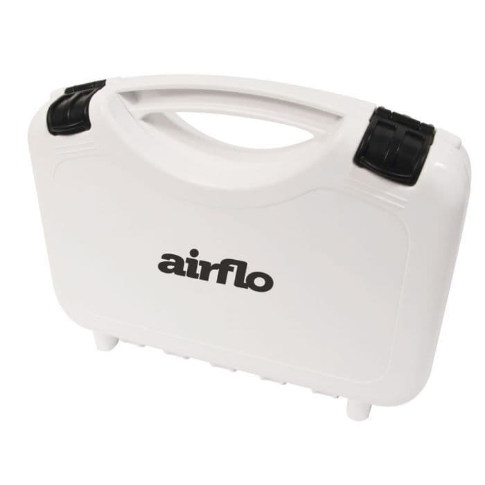 airflo tackle box Competitor Fly — White, High-Density Foam Abel Sdf Fly Reel Style:SCPS56LF shower