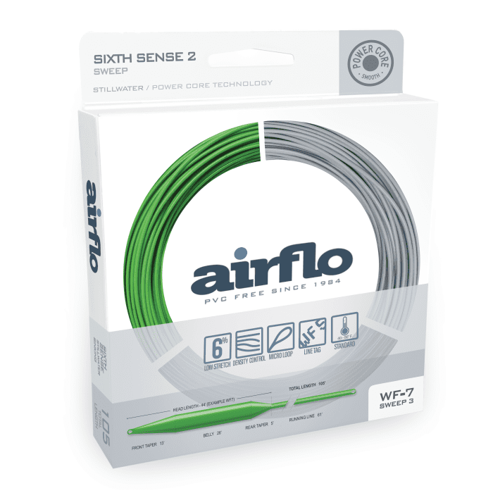 Airflo Sixth Sense 2 Sweep Fly Line