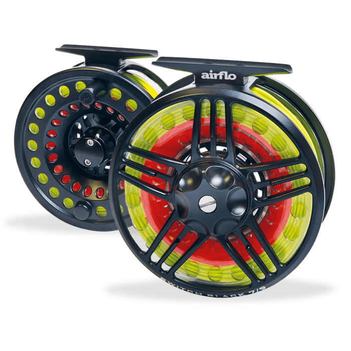 Switch Black Fly Reel