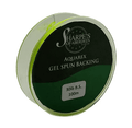 Aquarex Gel Spun Micro Backing Line