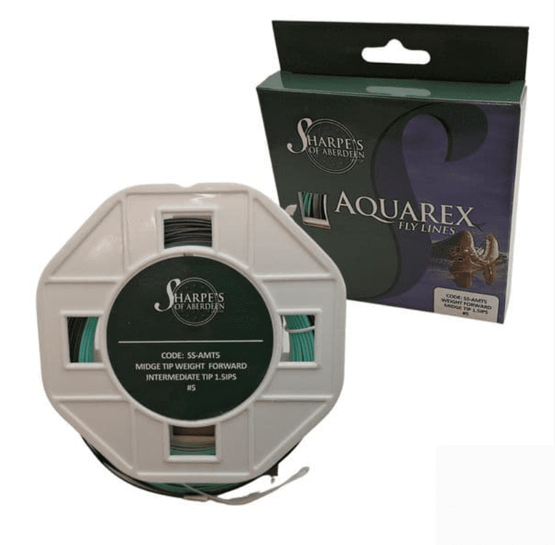 Aquarex Midge Tip Fly Line