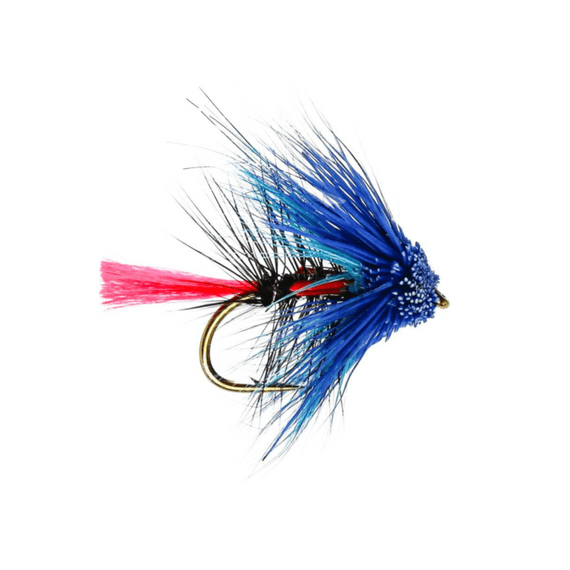 Blue Zulu Muddler