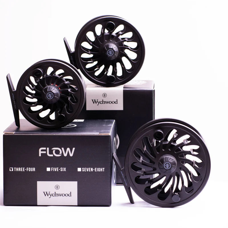 Flow MKII Fly Reel