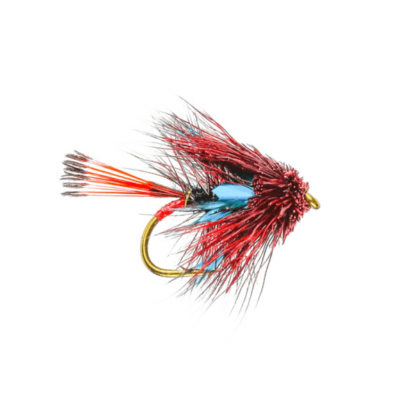 Claret Bumble Muddler
