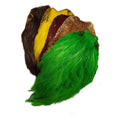 Complete Cock Neck Cape Feathers