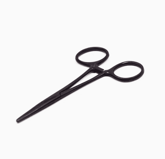 Black Forceps