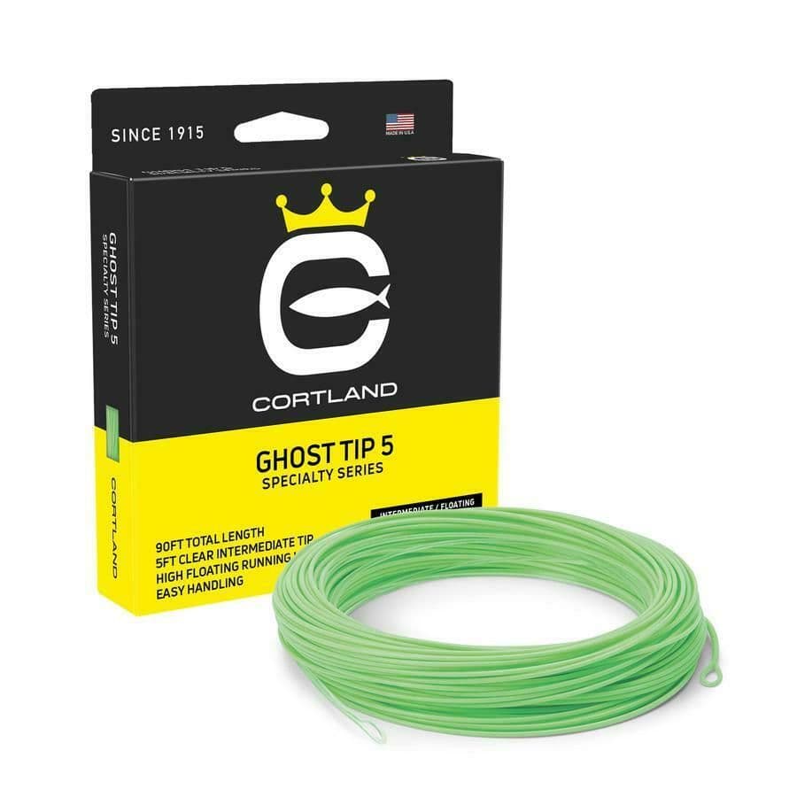 Cortland Ghost Tip 5 Sink Tip