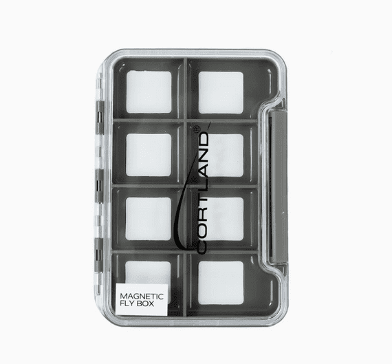 Magnetic Fly Box