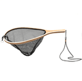 Wooden Teardrop Scoop Net