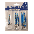 Lazer Jig Kit 5 Assorted Sea Lures