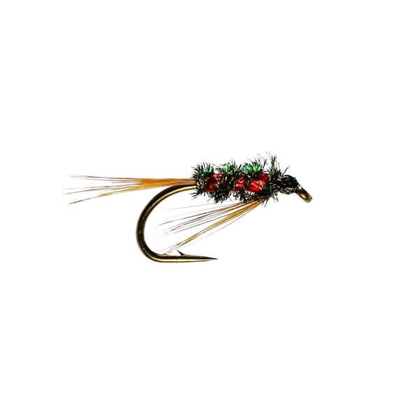 Diawl Bach Holo Red