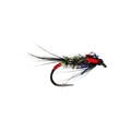 Diawl Bach UV Black & Red