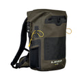 Loop Dry Backpack 25L - Spruce Green