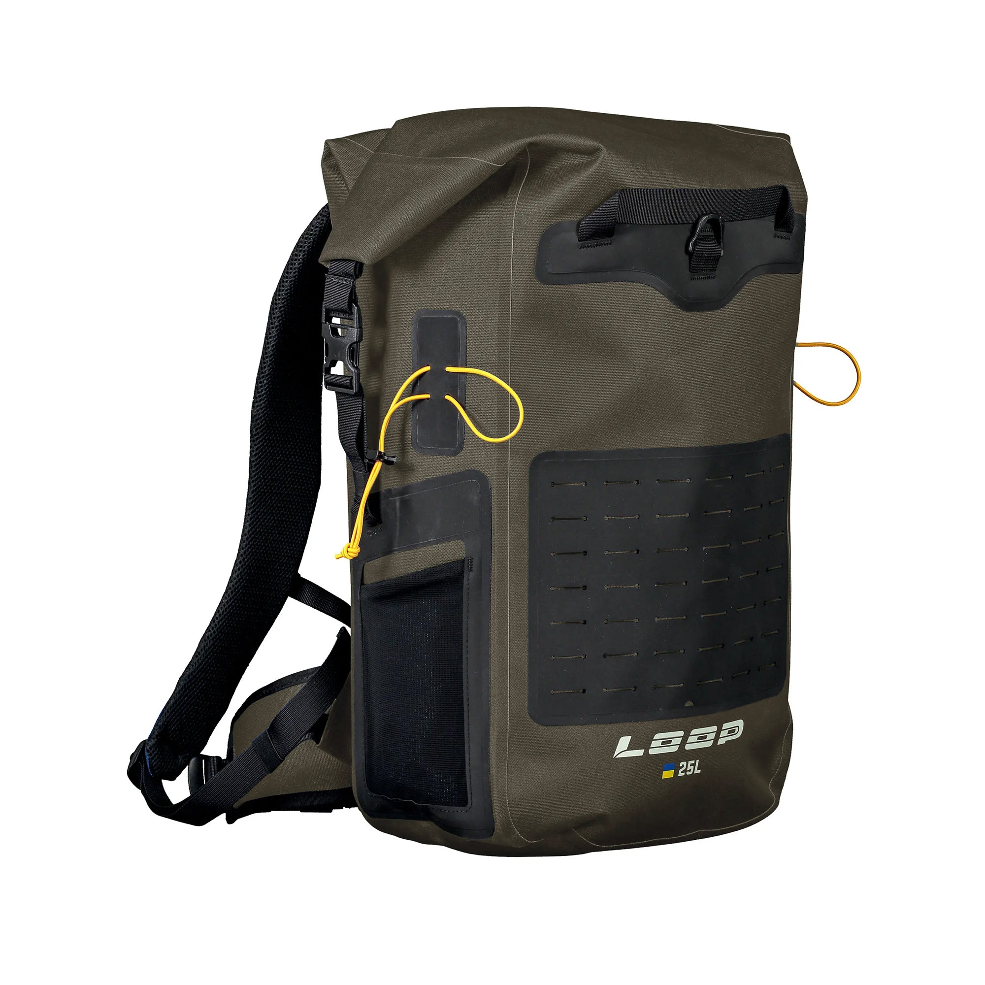 Loop Dry Backpack 25L - Spruce Green