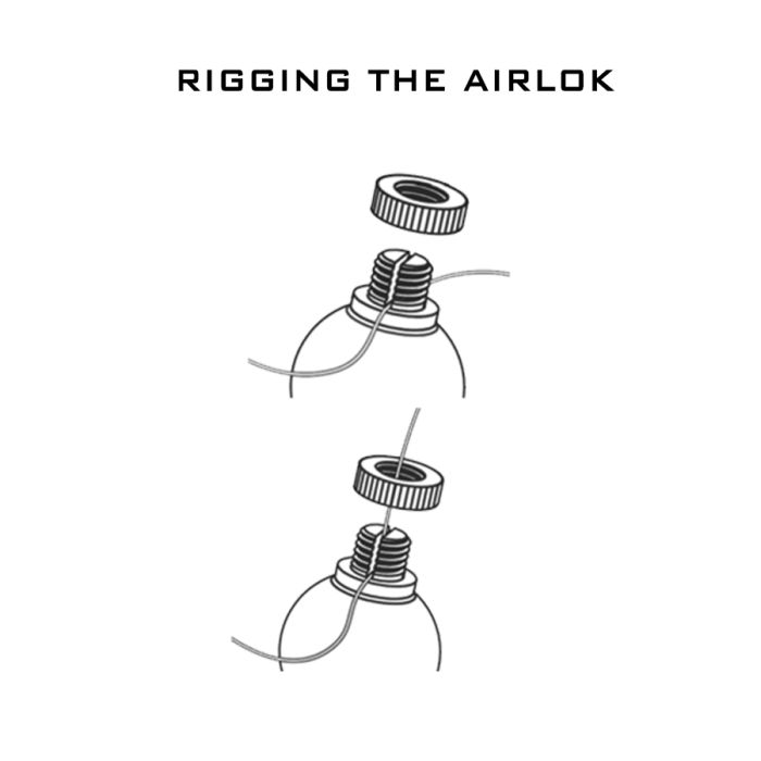 Airlock Strike Indicators