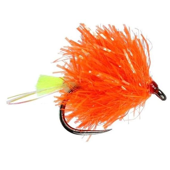 Fire Orange FAB