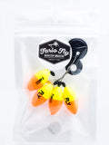 Adjusta Bung Flou Yellow/ Flou Orange