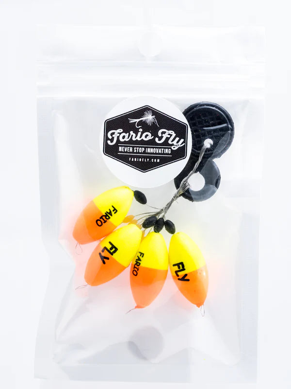 Adjusta Bung Flou Yellow/ Flou Orange