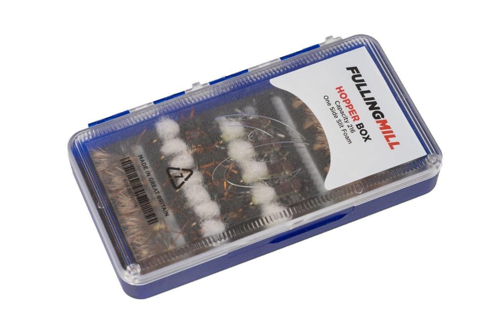 Dry & Hopper Fly Box