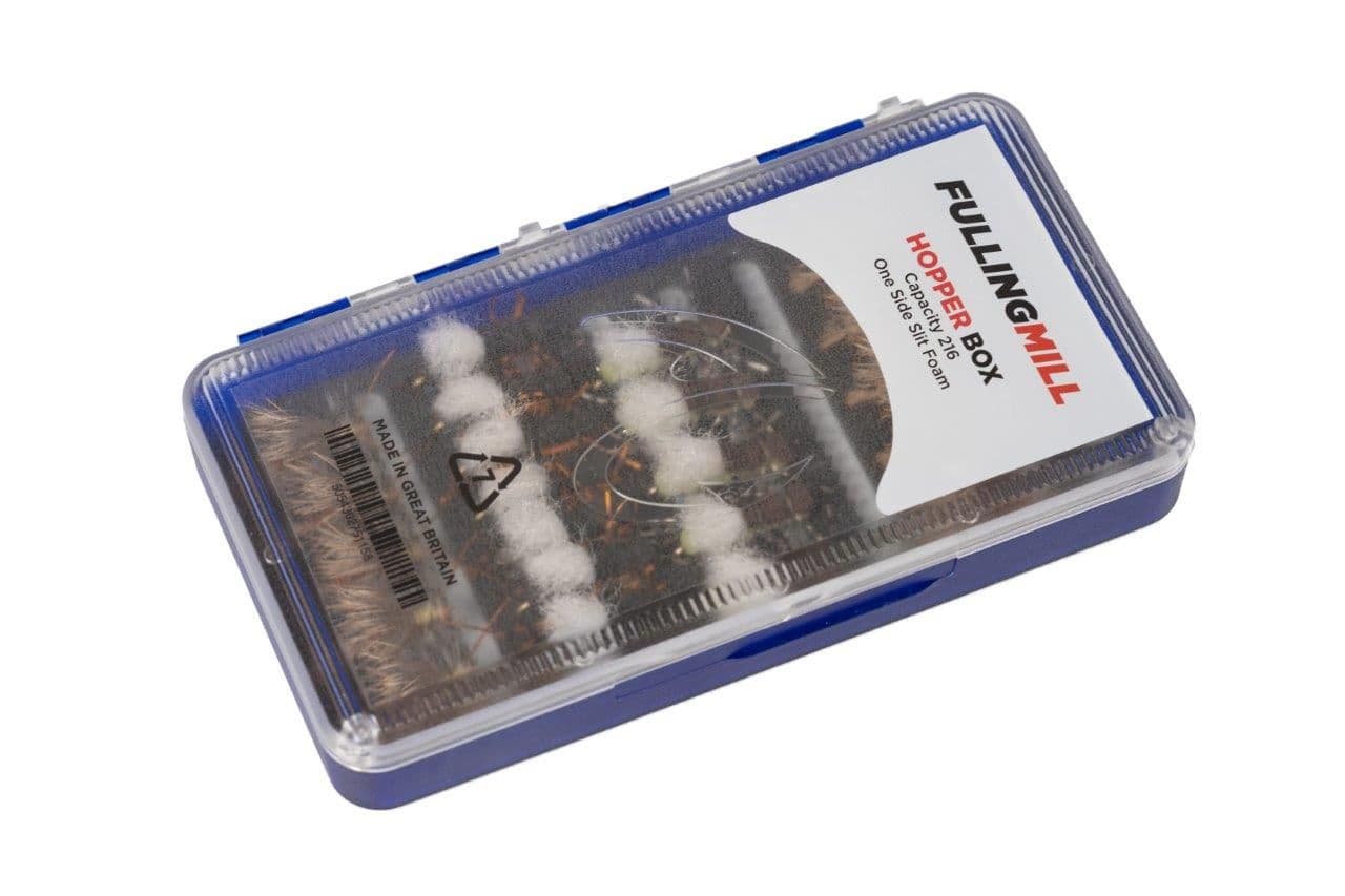 Dry & Hopper Fly Box