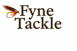 Fyne Tackle Logo - Fly Top Left