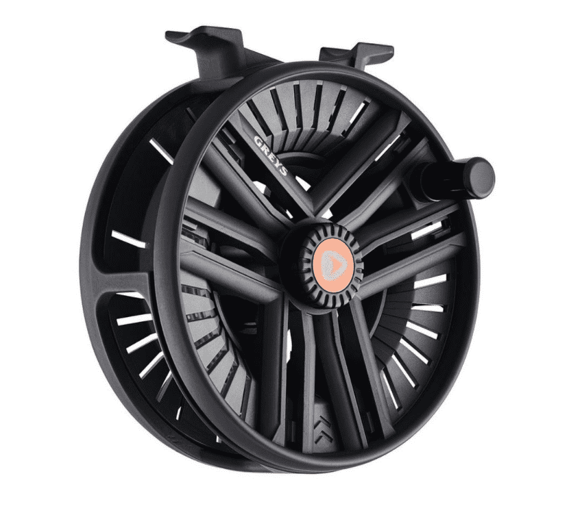 Fin Cassette Fly Reel