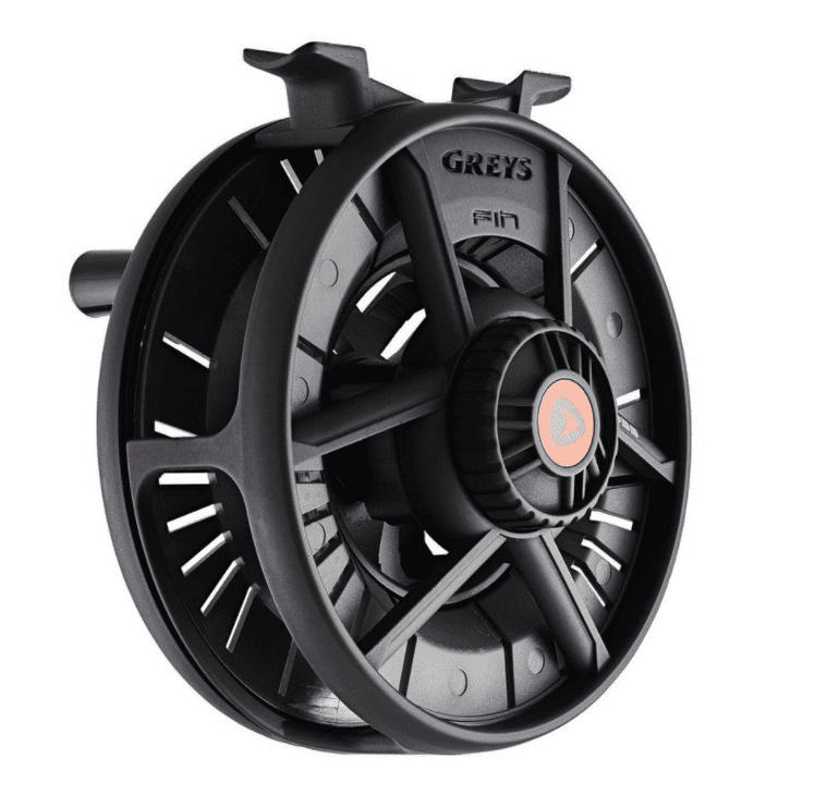 Fin Cassette Fly Reel