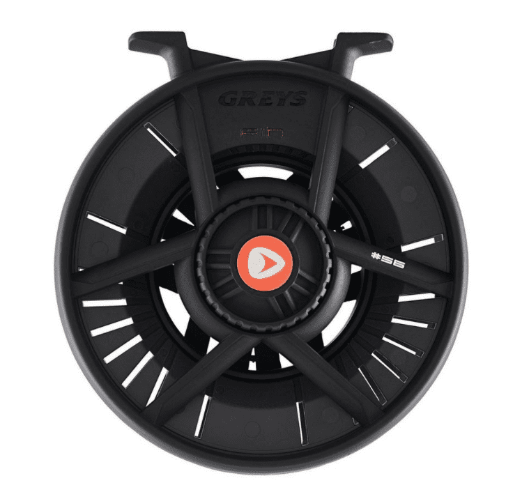Fin Cassette Fly Reel