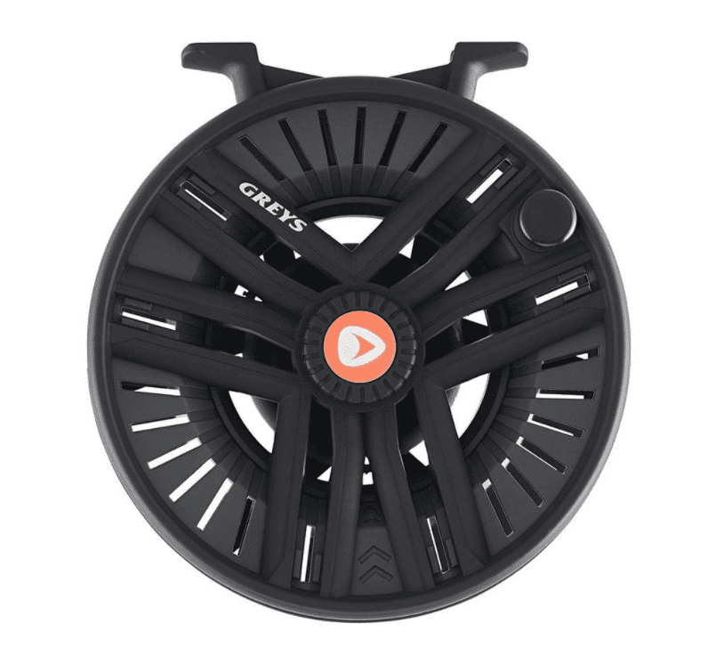 Fin Cassette Fly Reel