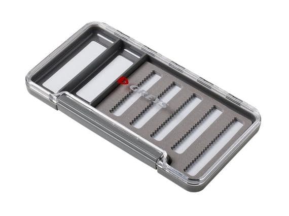 Slim Waterproof Fly Box - Dry & Wet Flies