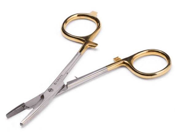 Straight Scissors / Forceps 5.5"
