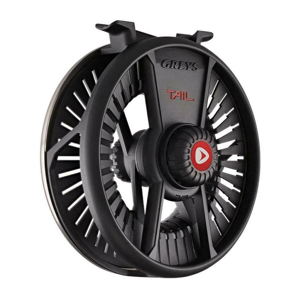 Tail AW Fly Reel
