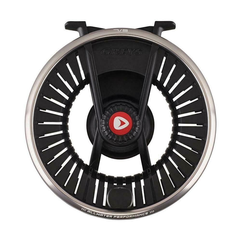 Tail AW Fly Reel
