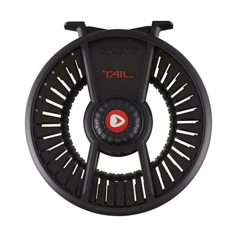 Tail AW Fly Reel