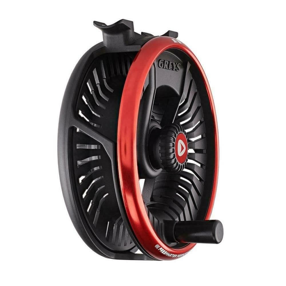 Tail Fly Reel