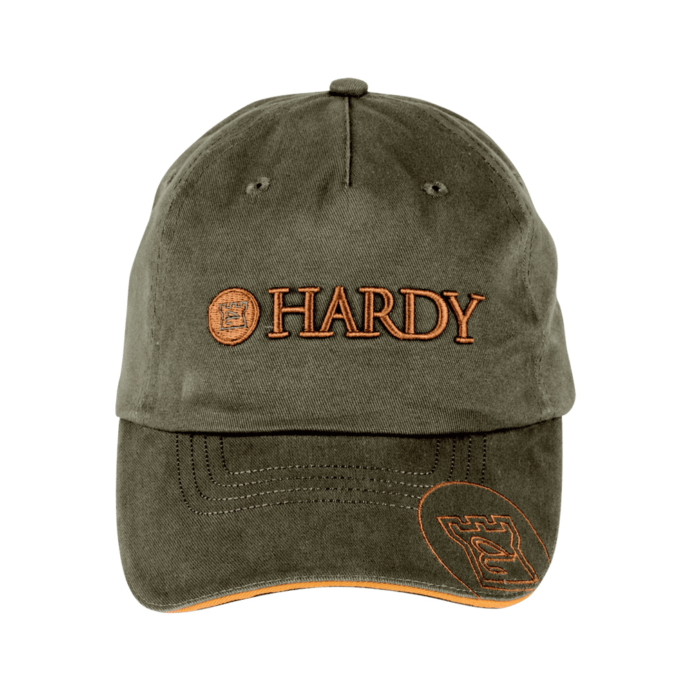 Hardy Classic Olive Cap