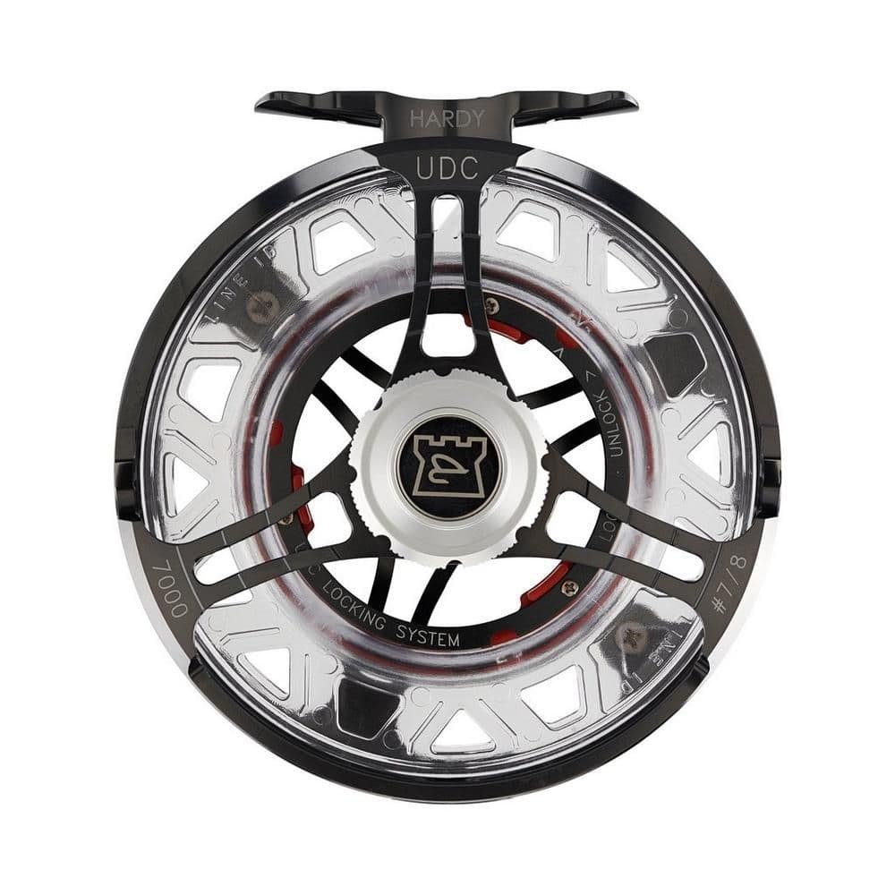 Ultradisc Cassette Fly Reel