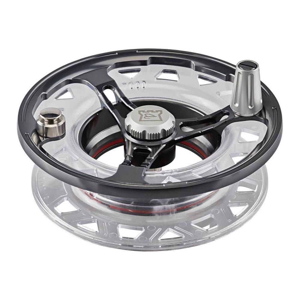 Ultradisc Cassette Fly Reel