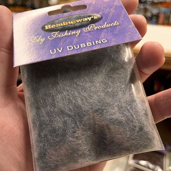 Hemingway's UV Dubbing