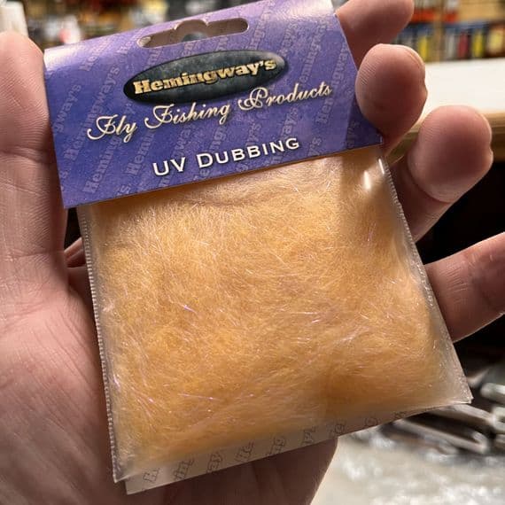 Hemingway's UV Dubbing