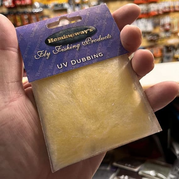 Hemingway's UV Dubbing