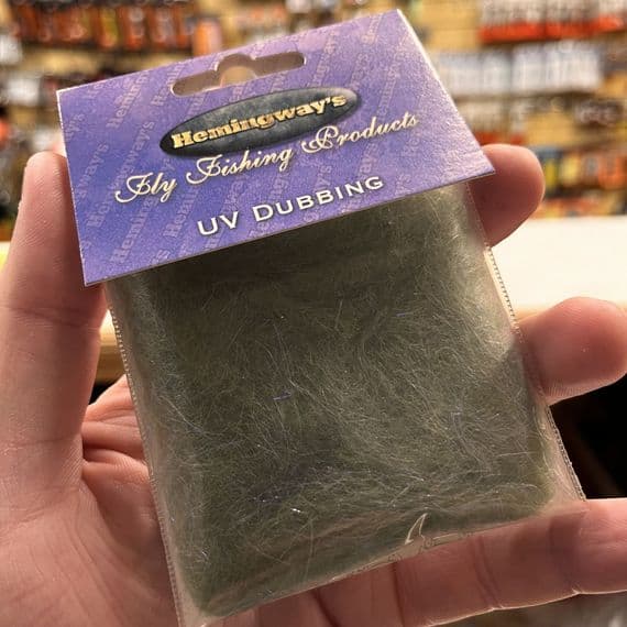 Hemingway's UV Dubbing