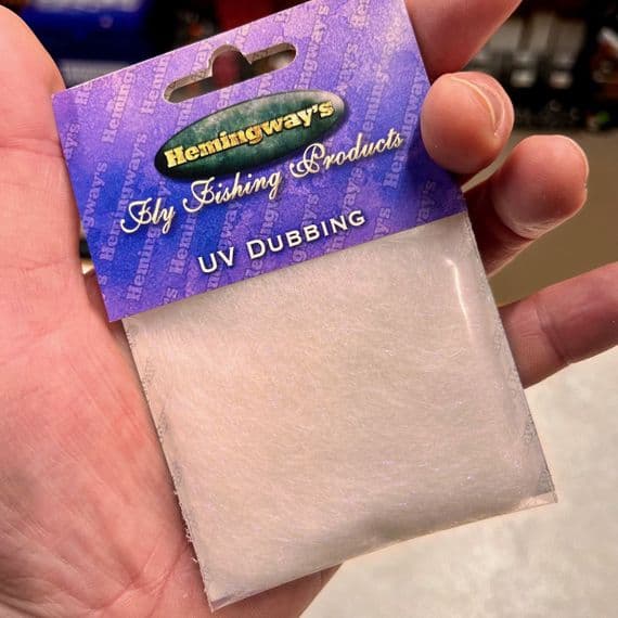 Hemingway's UV Dubbing