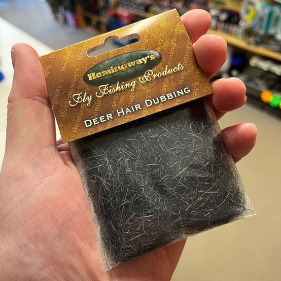 Deer Hair Dubbing