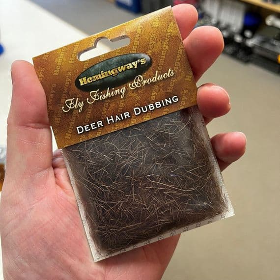 Deer Hair Dubbing