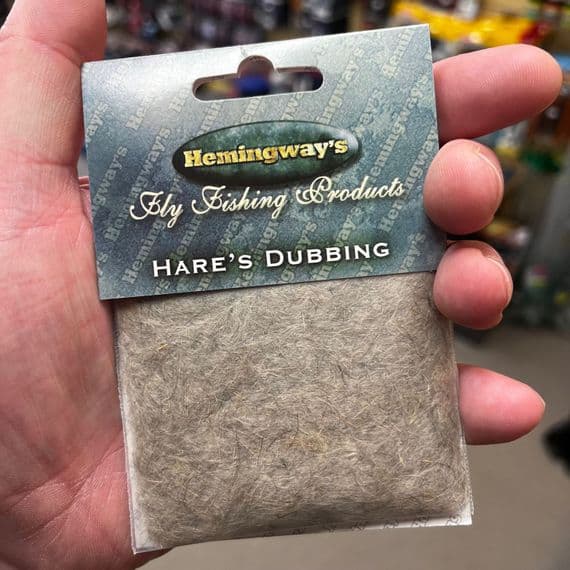 Hare's Hair Dubbing