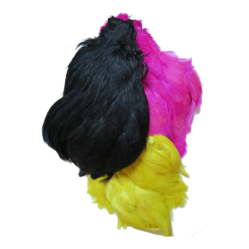 Complete Hen Neck Cape Feathers