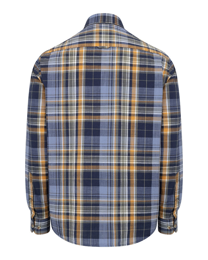 Hoggs Crail Lightweight Check Shirt