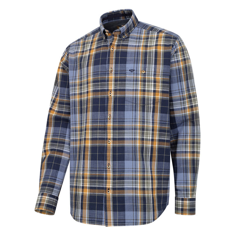 Hoggs Crail Lightweight Check Shirt