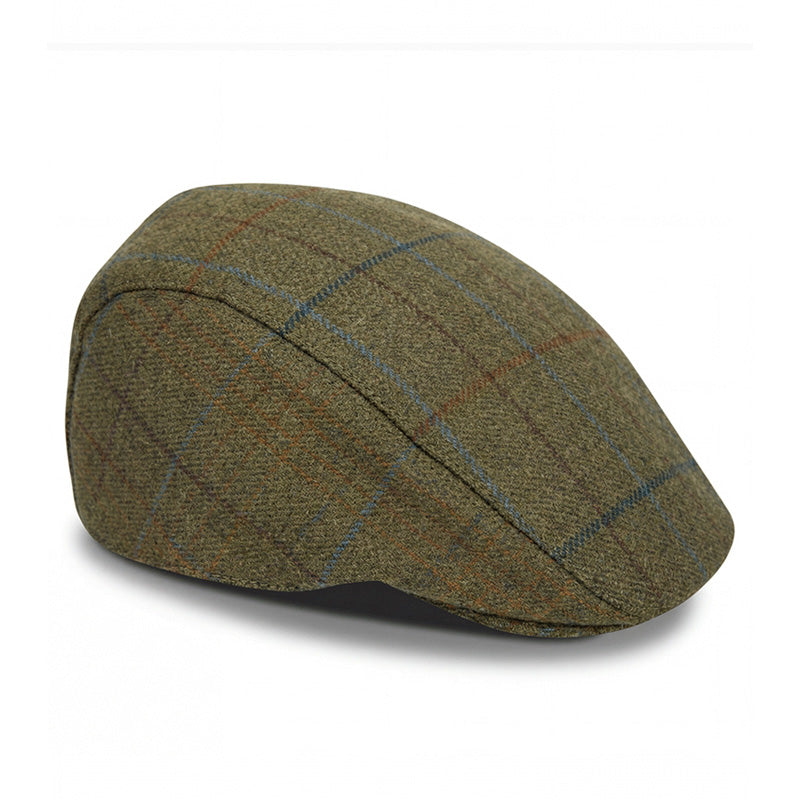 Hoggs Kingussie Tweed Cap
